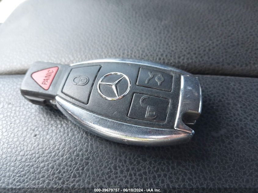 2012 Mercedes-Benz C 250 Luxury/Sport VIN: WDDGF4HB7CR228528 Lot: 39679757