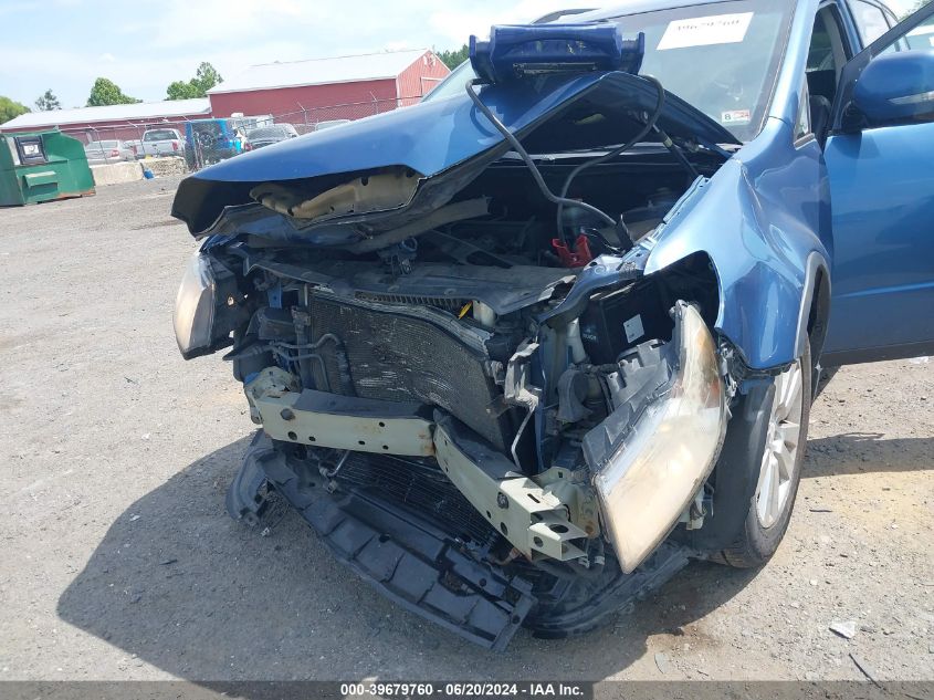 2008 Subaru Tribeca Limited 5-Passenger VIN: 4S4WX92D684402891 Lot: 39679760