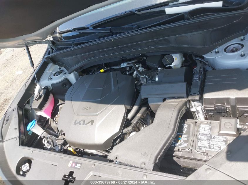 2024 Kia Telluride Sx X-Line VIN: 5XYP5DGC3RG511975 Lot: 39679768