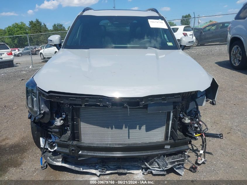 2024 Kia Telluride Sx X-Line VIN: 5XYP5DGC3RG511975 Lot: 39679768