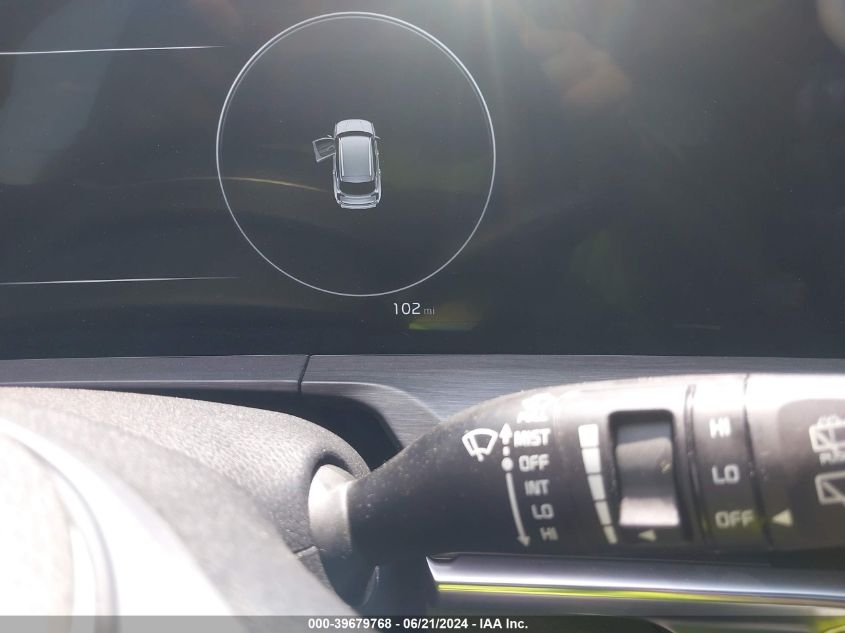 2024 Kia Telluride Sx X-Line VIN: 5XYP5DGC3RG511975 Lot: 39679768