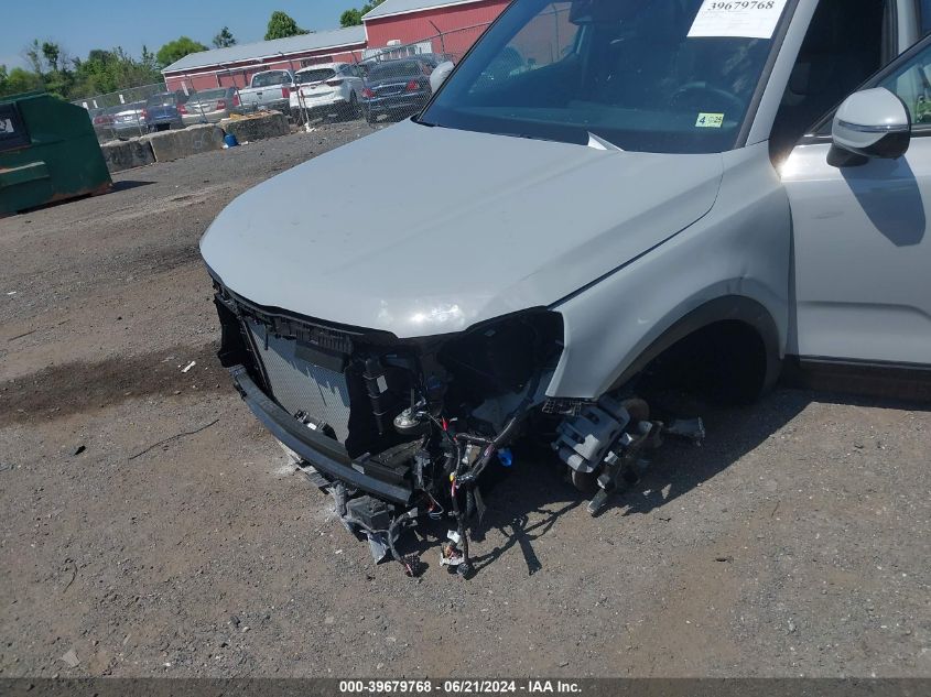 2024 Kia Telluride Sx X-Line VIN: 5XYP5DGC3RG511975 Lot: 39679768
