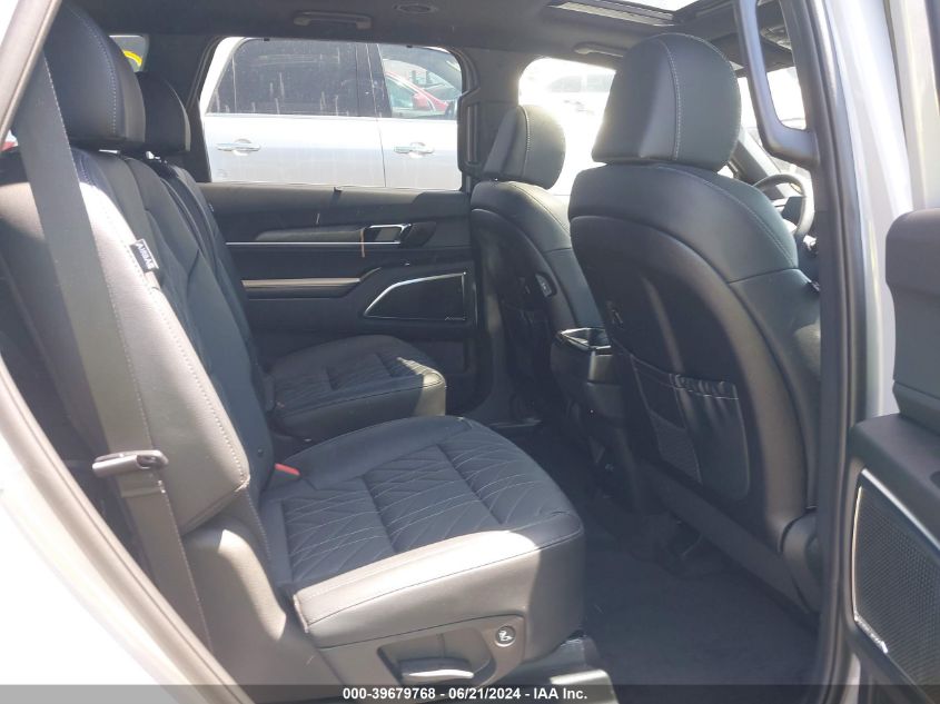 2024 Kia Telluride Sx X-Line VIN: 5XYP5DGC3RG511975 Lot: 39679768