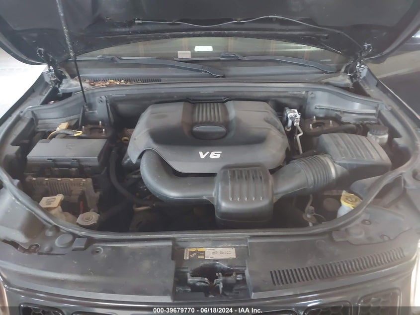 2014 Jeep Grand Cherokee Laredo VIN: 1C4RJFAG2EC269190 Lot: 39679770