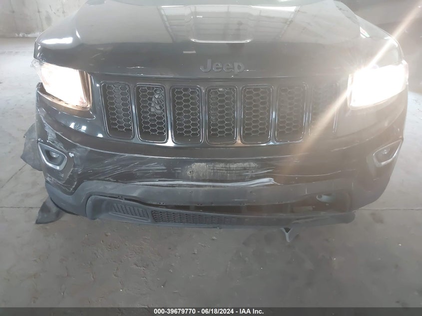 2014 Jeep Grand Cherokee Laredo VIN: 1C4RJFAG2EC269190 Lot: 39679770