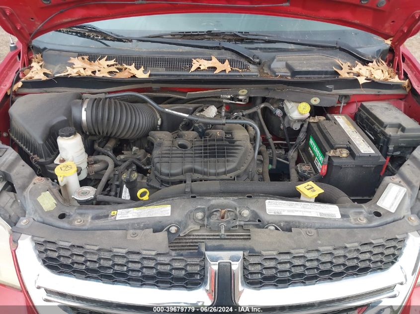 2012 Dodge Grand Caravan Se/Avp VIN: 2C4RDGBG3CR420036 Lot: 39679779