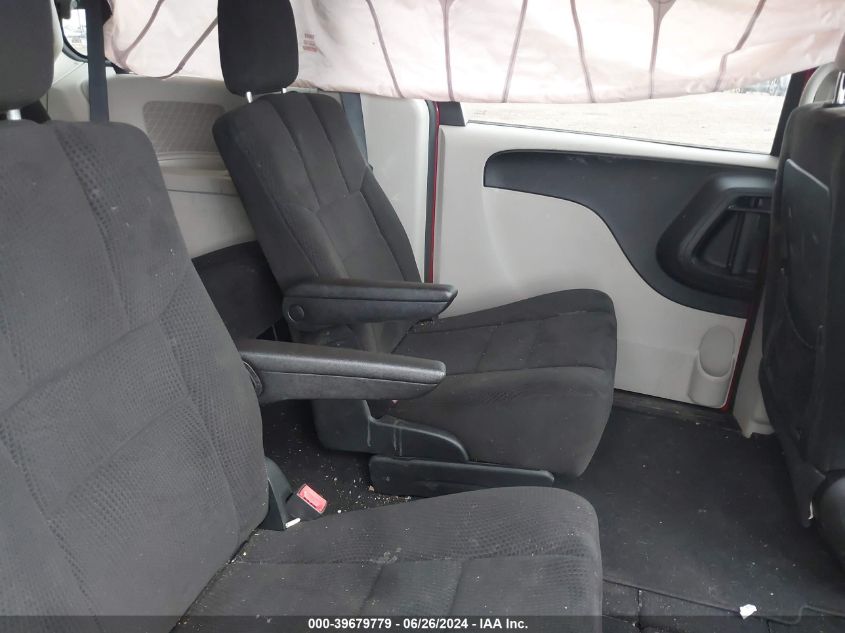 2012 Dodge Grand Caravan Se/Avp VIN: 2C4RDGBG3CR420036 Lot: 39679779