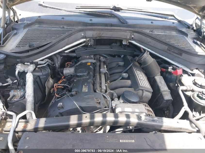 2009 BMW X5 xDrive30I VIN: 5UXFE435596265355 Lot: 39679783