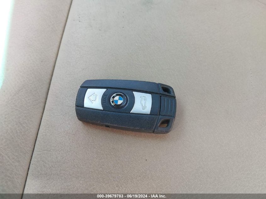 2009 BMW X5 xDrive30I VIN: 5UXFE435596265355 Lot: 39679783