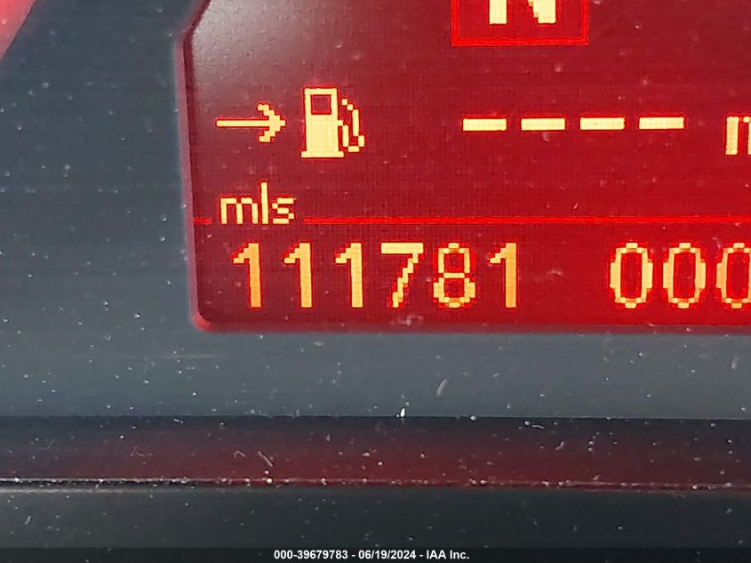 2009 BMW X5 xDrive30I VIN: 5UXFE435596265355 Lot: 39679783