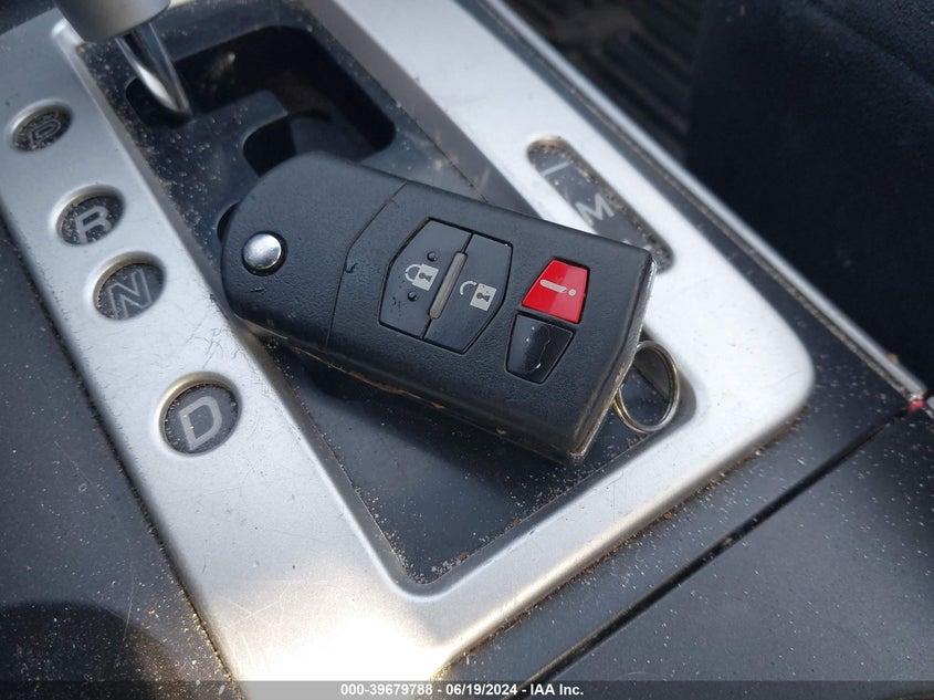 2007 Mazda 6 I VIN: 1YVHP80C775M25195 Lot: 39679788