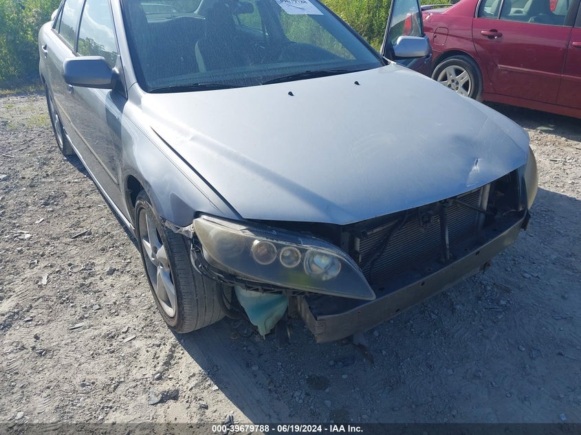 2007 Mazda 6 I VIN: 1YVHP80C775M25195 Lot: 39679788