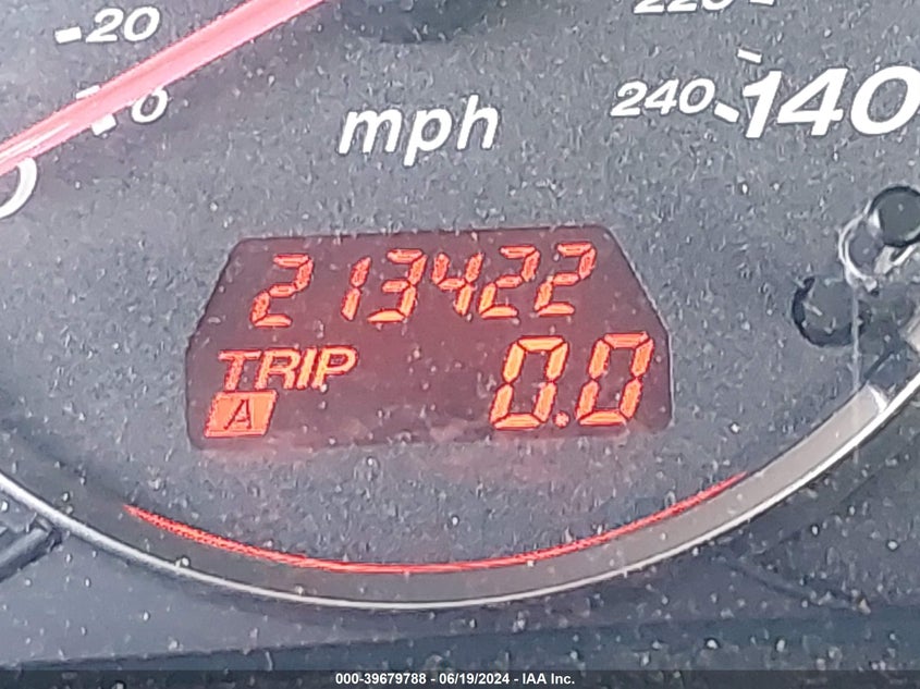 2007 Mazda 6 I VIN: 1YVHP80C775M25195 Lot: 39679788