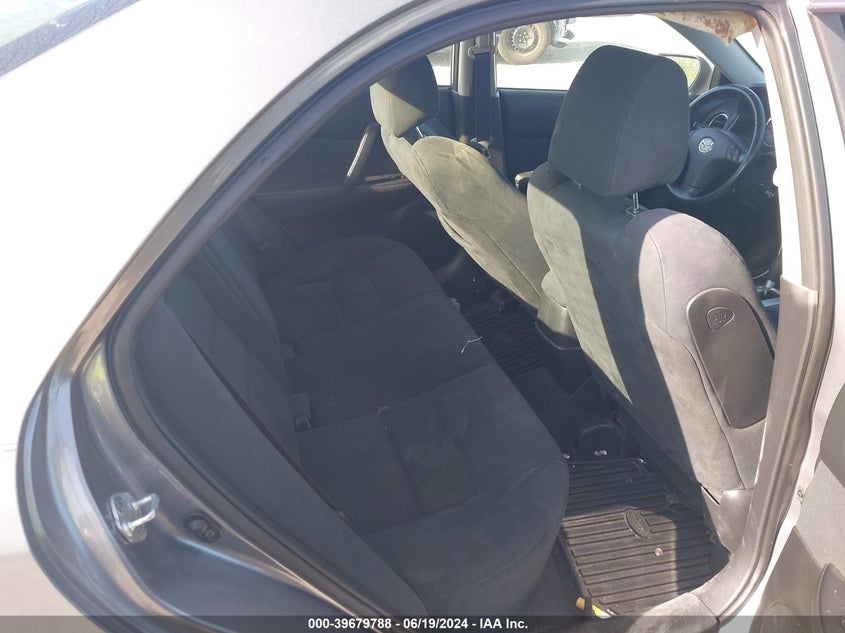 2007 Mazda 6 I VIN: 1YVHP80C775M25195 Lot: 39679788