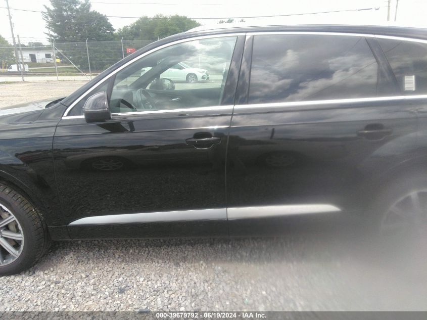 2017 Audi Q7 Prestige VIN: WA1VABF78HD052543 Lot: 39679792