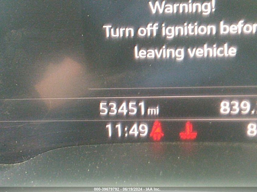 2017 Audi Q7 Prestige VIN: WA1VABF78HD052543 Lot: 39679792