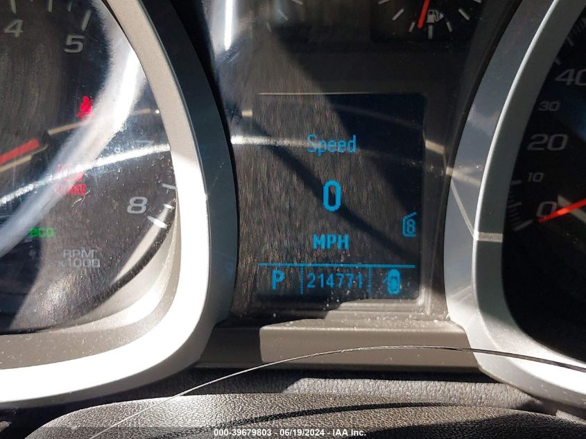 2010 Chevrolet Equinox Lt VIN: 2CNALDEW7A6358619 Lot: 39679803