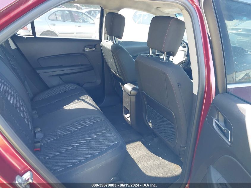 2010 Chevrolet Equinox Lt VIN: 2CNALDEW7A6358619 Lot: 39679803