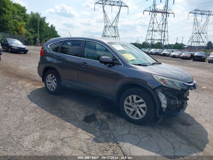 2015 HONDA CR-V EX - 2HKRM4H50FH663194