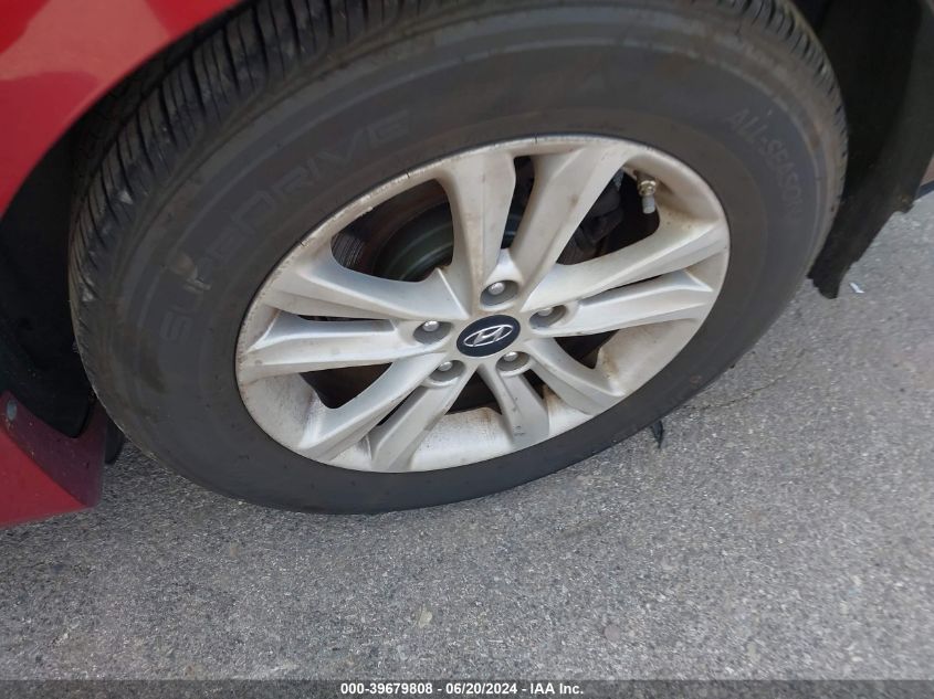 5NPEB4AC3EH881531 2014 Hyundai Sonata Gls