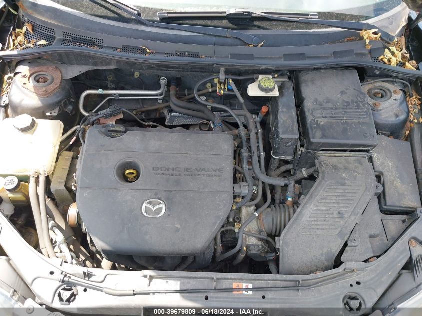 JM1BK32G181818289 | 2008 MAZDA MAZDA3