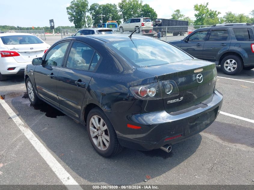 JM1BK32G181818289 | 2008 MAZDA MAZDA3