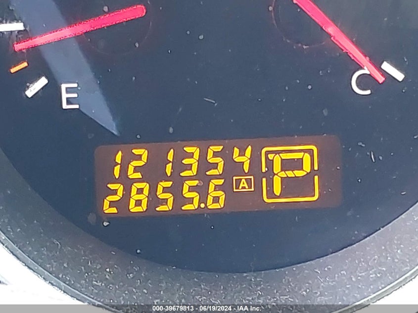 2008 Nissan Maxima 3.5 Sl VIN: 1N4BA41E38C816417 Lot: 39679813