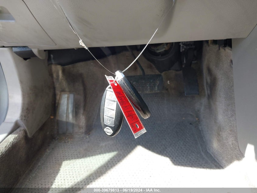 2008 Nissan Maxima 3.5 Sl VIN: 1N4BA41E38C816417 Lot: 39679813