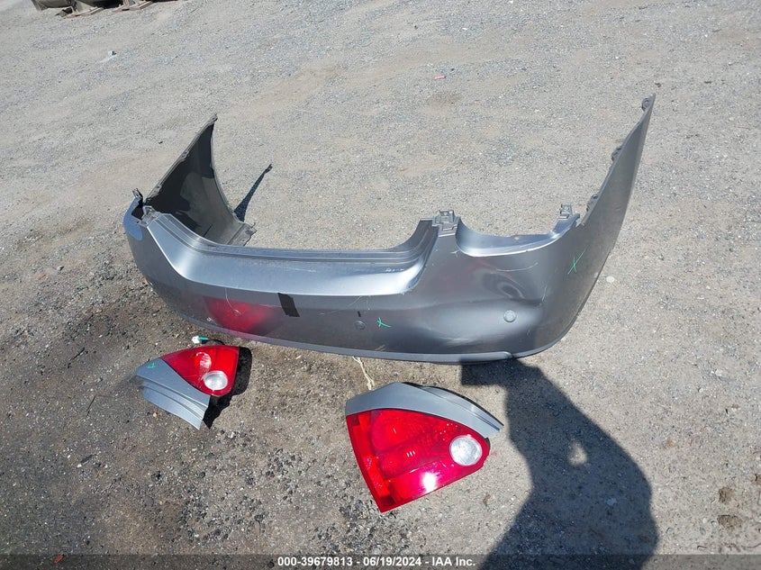 2008 Nissan Maxima 3.5 Sl VIN: 1N4BA41E38C816417 Lot: 39679813