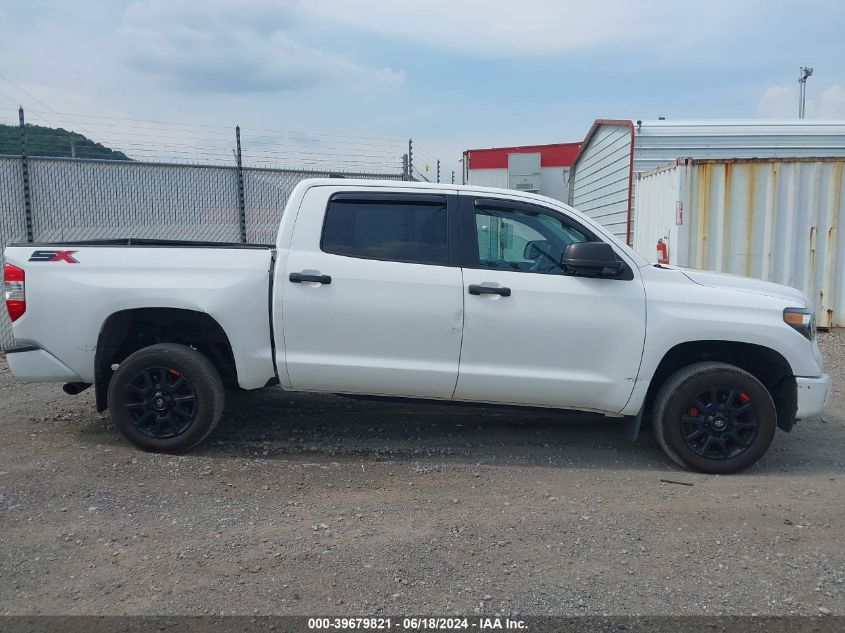 2021 Toyota Tundra Sr5 VIN: 5TFDY5F11MX960383 Lot: 39679821