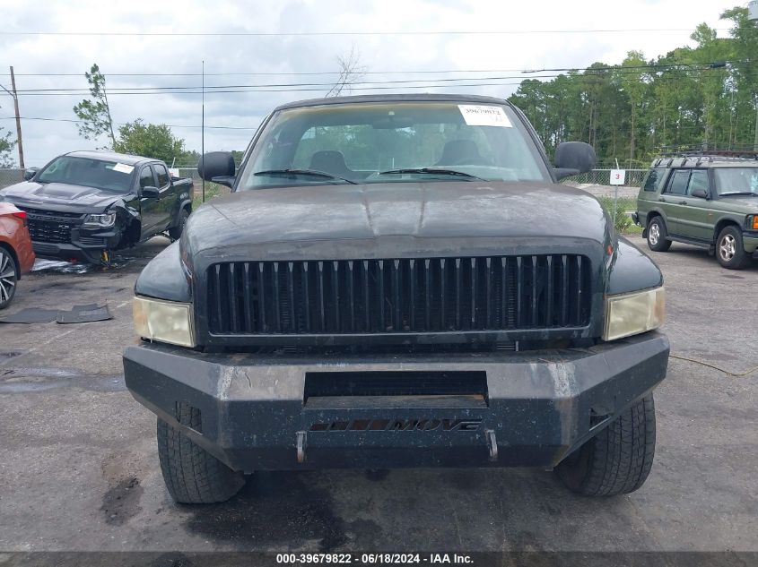 1998 Dodge Ram 1500 St VIN: 1B7HF16Y1WS764604 Lot: 39679822