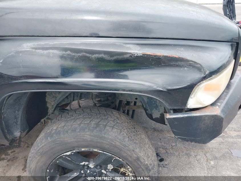 1998 Dodge Ram 1500 St VIN: 1B7HF16Y1WS764604 Lot: 39679822