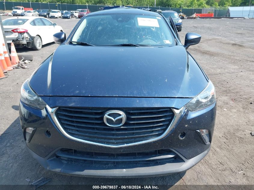 2018 Mazda Cx-3 Sport VIN: JM1DKFB71J0314475 Lot: 39679837