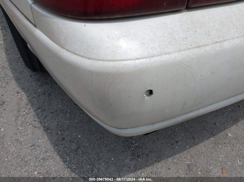 1998 Cadillac Seville Sts VIN: 1G6KY5492WU915847 Lot: 39679843