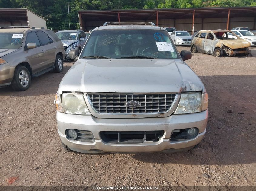 2003 Ford Explorer Limited VIN: 1FMZU75W53UB68758 Lot: 39679857