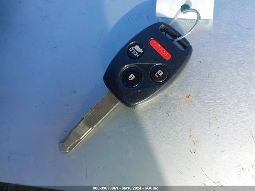 2012 Honda Pilot Ex-L VIN: 5FNYF4H66CB057343 Lot: 39679861