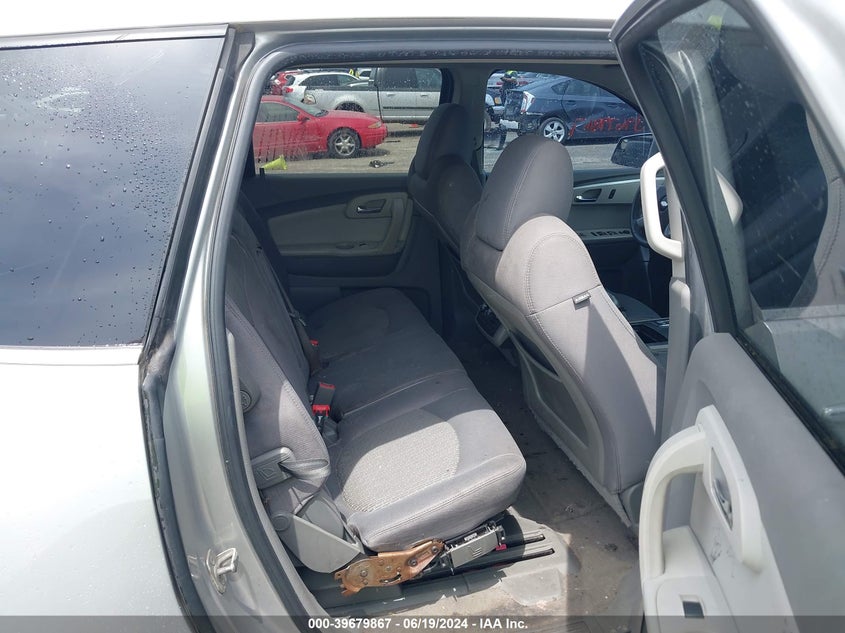 2010 Chevrolet Traverse Lt VIN: 1GNLVFED7AS138936 Lot: 39679867