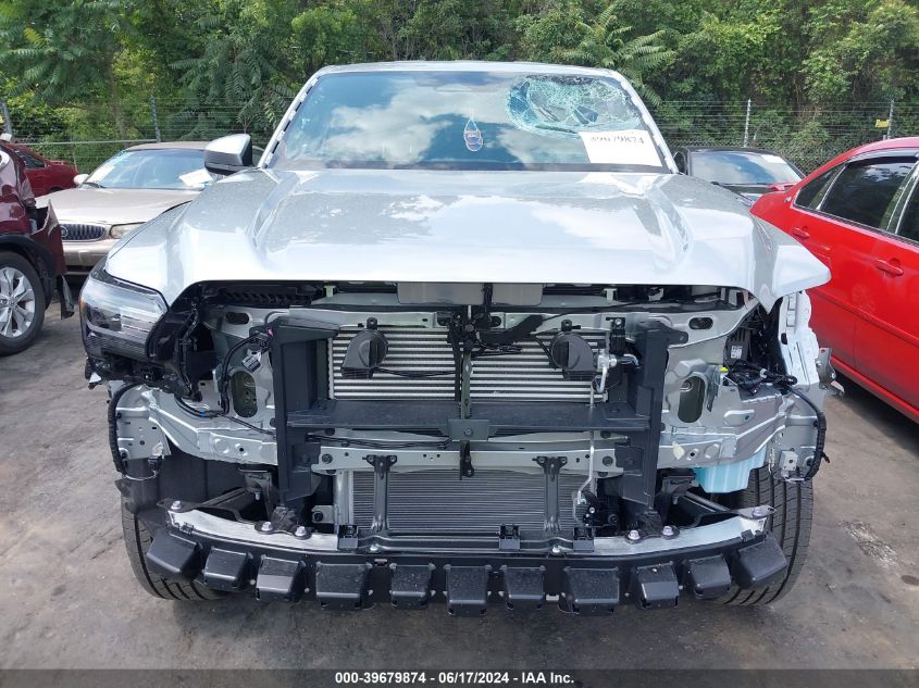 2024 Toyota Tacoma Sr5 VIN: 3TMLB5JN9RM008316 Lot: 39679874