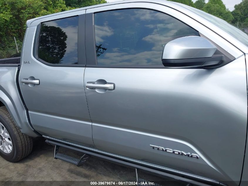2024 Toyota Tacoma Sr5 VIN: 3TMLB5JN9RM008316 Lot: 39679874