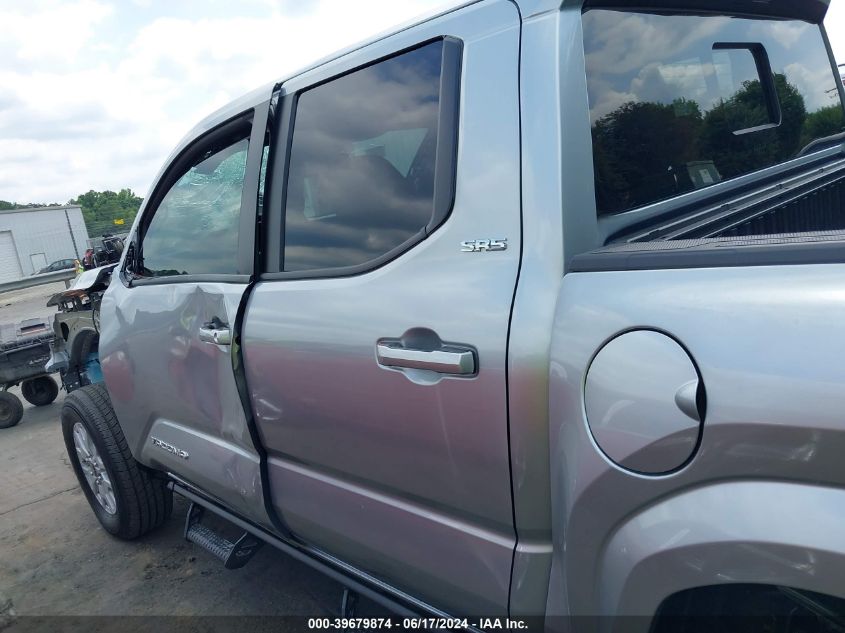 2024 Toyota Tacoma Sr5 VIN: 3TMLB5JN9RM008316 Lot: 39679874