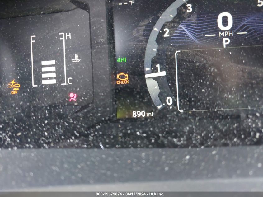 2024 Toyota Tacoma Sr5 VIN: 3TMLB5JN9RM008316 Lot: 39679874