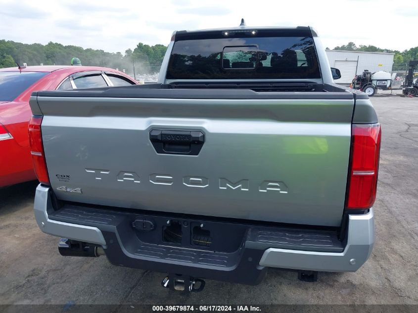 2024 Toyota Tacoma Sr5 VIN: 3TMLB5JN9RM008316 Lot: 39679874