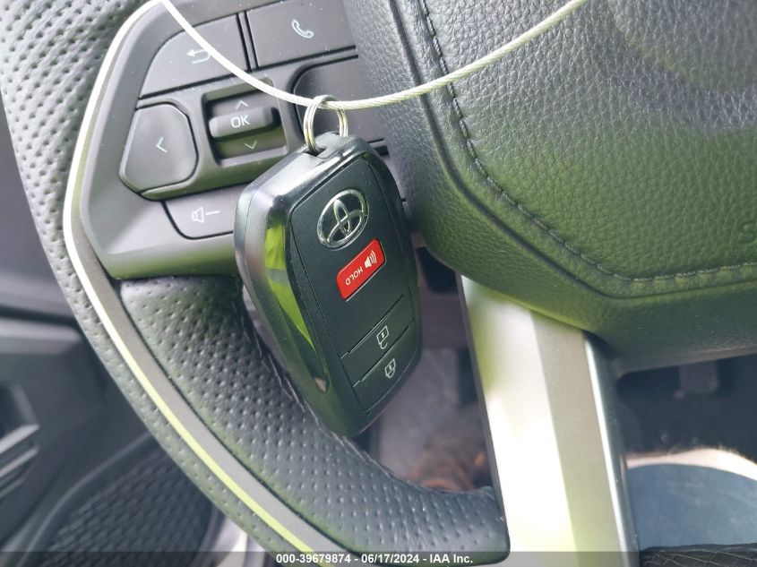 2024 Toyota Tacoma Sr5 VIN: 3TMLB5JN9RM008316 Lot: 39679874