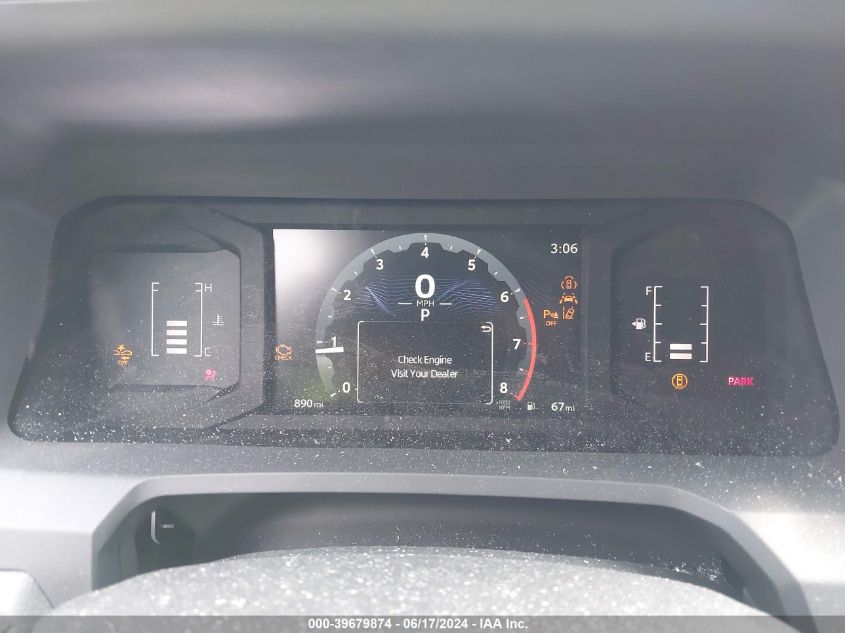 2024 Toyota Tacoma Sr5 VIN: 3TMLB5JN9RM008316 Lot: 39679874