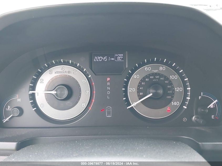 2012 Honda Odyssey Exl VIN: 5FNRL5H6XCB037910 Lot: 39679877