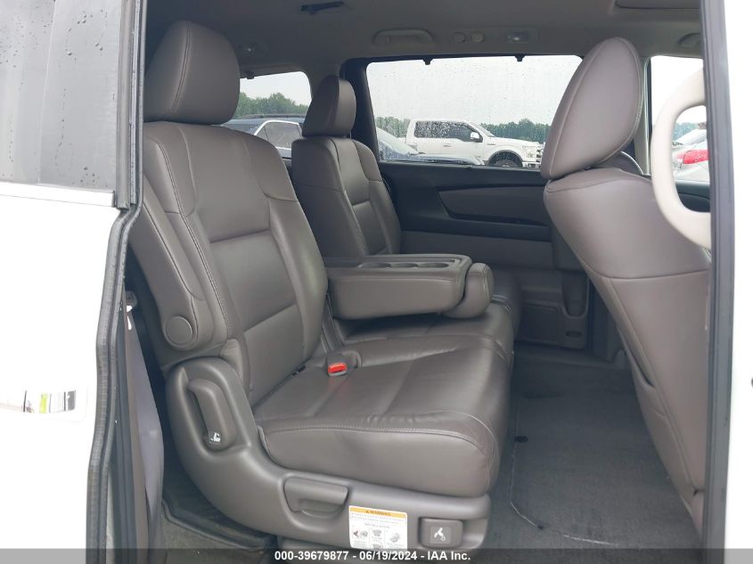 2012 Honda Odyssey Exl VIN: 5FNRL5H6XCB037910 Lot: 39679877