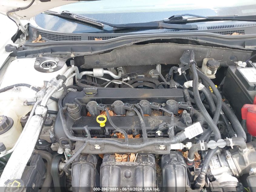 2010 Ford Fusion Se VIN: 3FAHP0HA3AR420175 Lot: 39679881