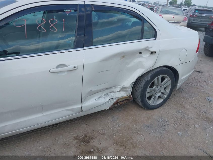 2010 Ford Fusion Se VIN: 3FAHP0HA3AR420175 Lot: 39679881