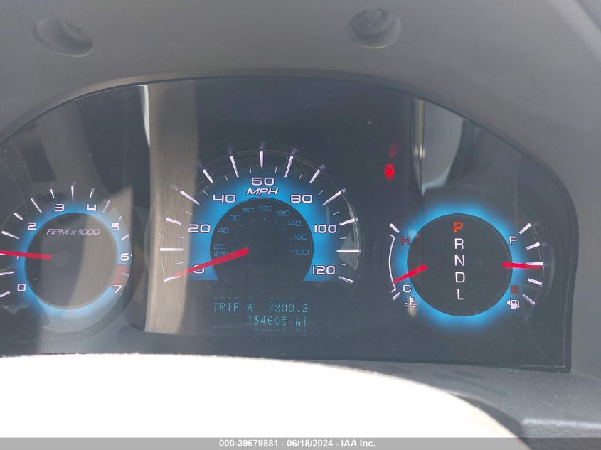 2010 Ford Fusion Se VIN: 3FAHP0HA3AR420175 Lot: 39679881