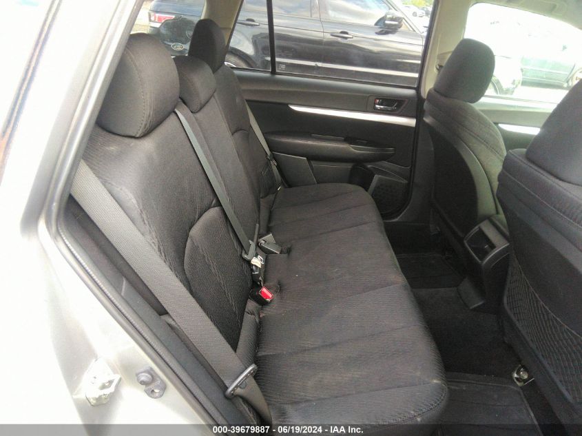 2011 Subaru Outback 2.5I Premium VIN: 4S4BRBCC1B3357779 Lot: 39679887